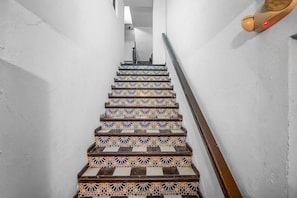 Interior - The Garden Apt @ Old San Juan for 4 Guest (San juan de Puerto Rico)