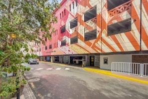 Exterior - The Garden Apt @ Old San Juan for 4 Guest (San juan de Puerto Rico)