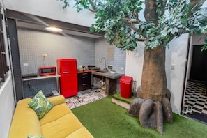 Interior - The Garden Apt @ Old San Juan for 4 Guest (San juan de Puerto Rico)