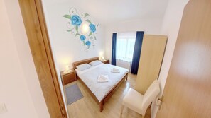 Apartment, 1 Schlafzimmer, Terrasse