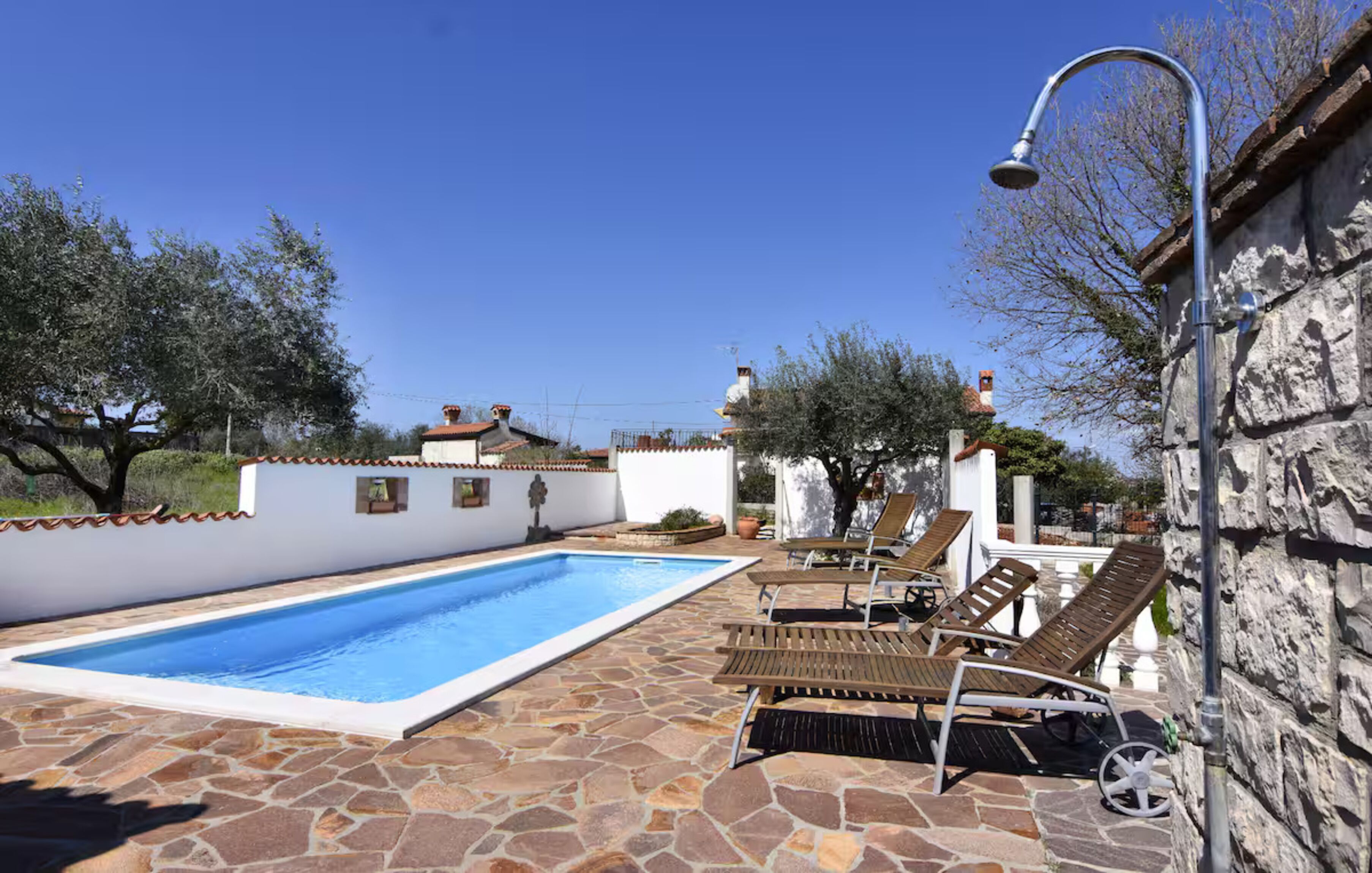 Apartment, 1 Bedroom, Patio | Pool | Outdoor pool