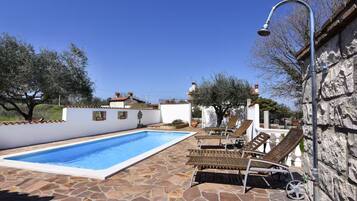 Apartment, 1 Bedroom, Patio | Pool | Outdoor pool
