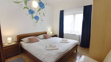 Apartment, 1 Bedroom, Patio | 1 bedroom