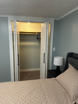 2 habitaciones, wifi y ropa de cama 