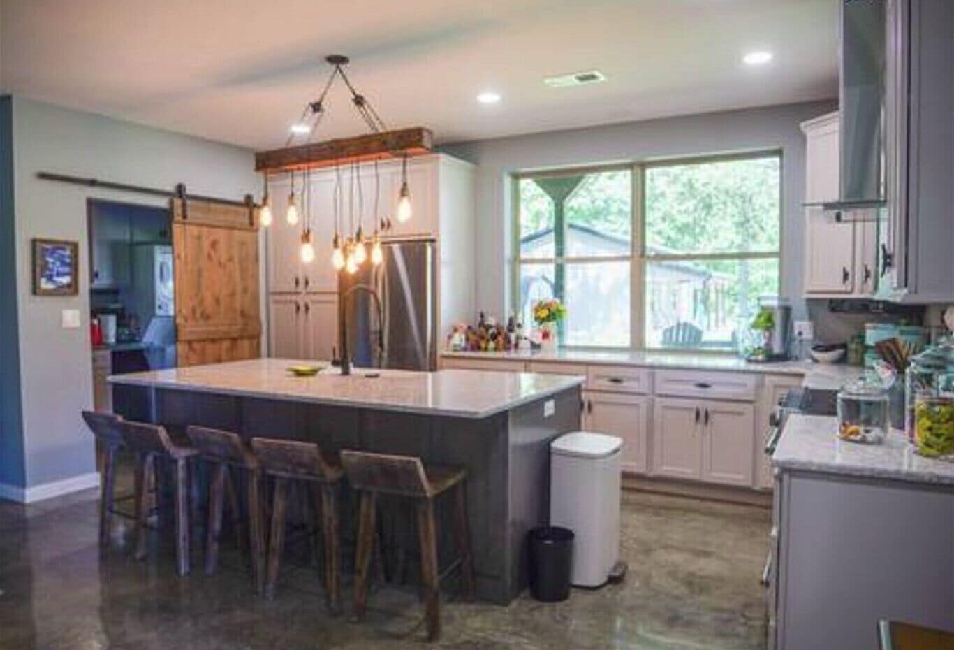 Cocina privada