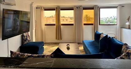 Pleasant 2bd apartment with best SPA in the town