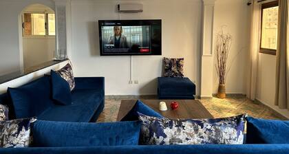 Pleasant 2bd apartment with best SPA in the town