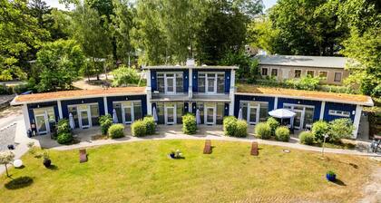 Ferienwohnung mit Blick auf den Glindower See