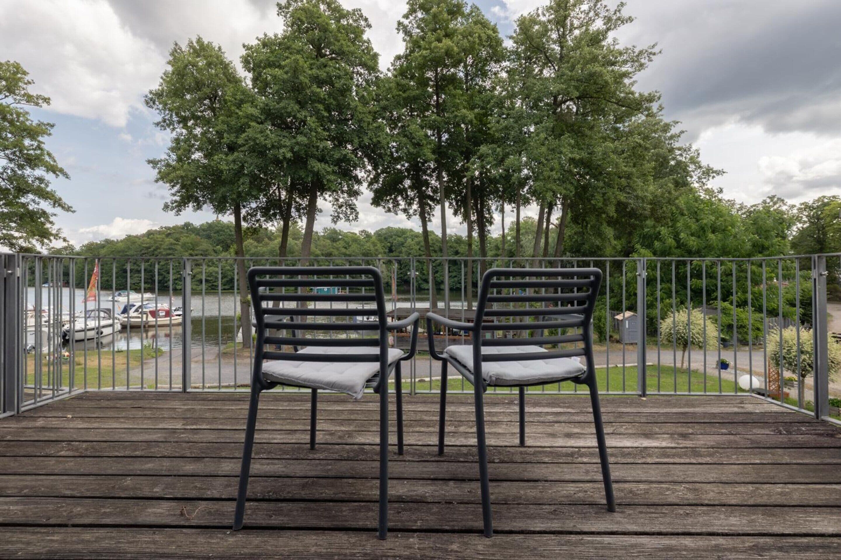 Appartement | Balcon