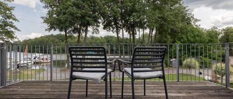 Appartement | Balcon