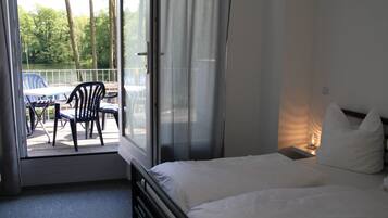 Apartment | 3 bedrooms, individually furnished
