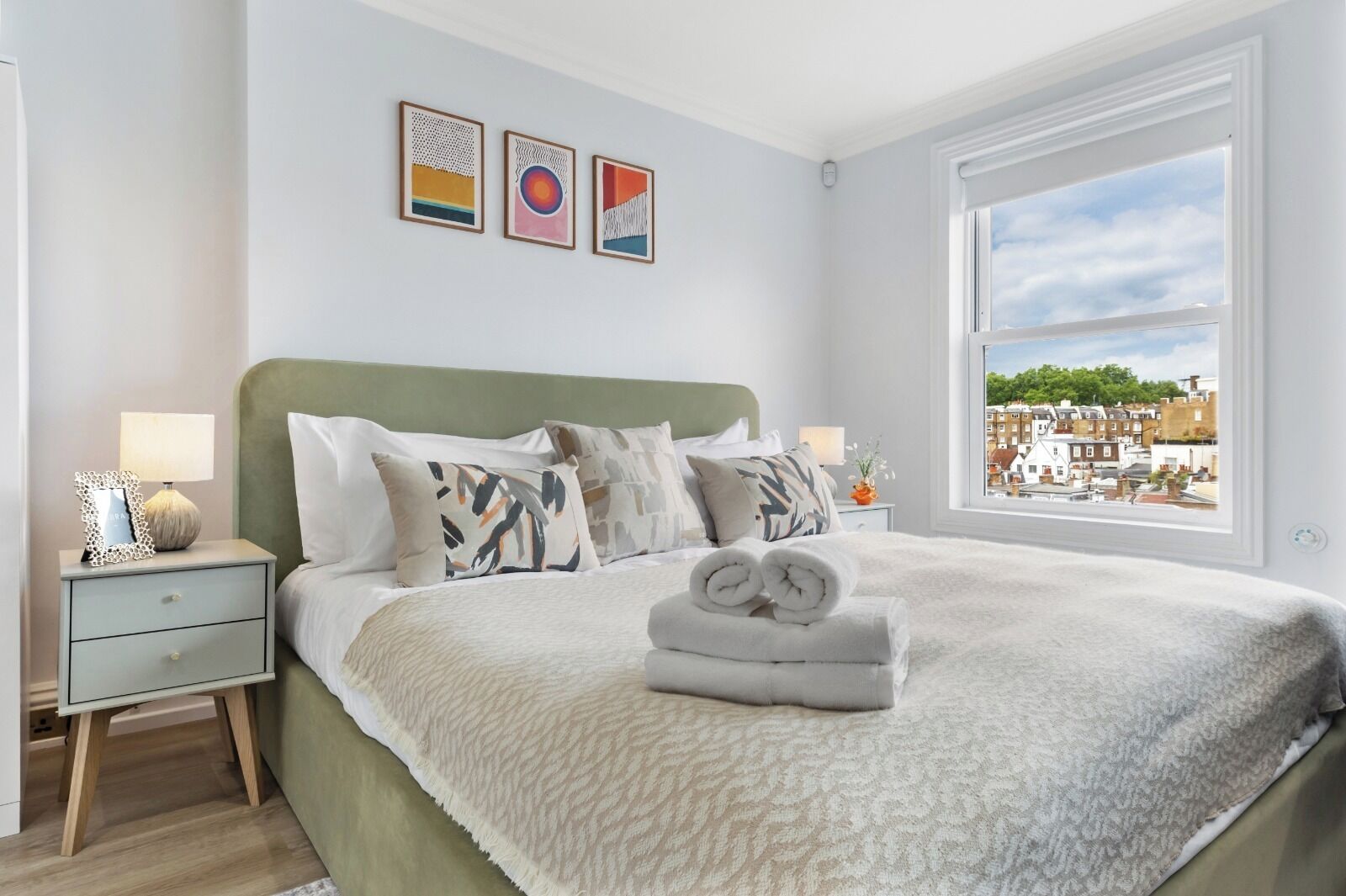 Appartement luxueux, 1 chambre | Intérieur