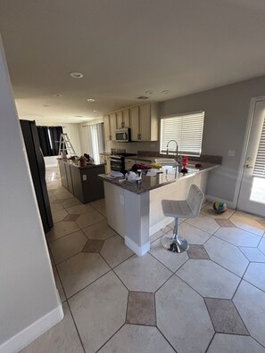 Cocina privada