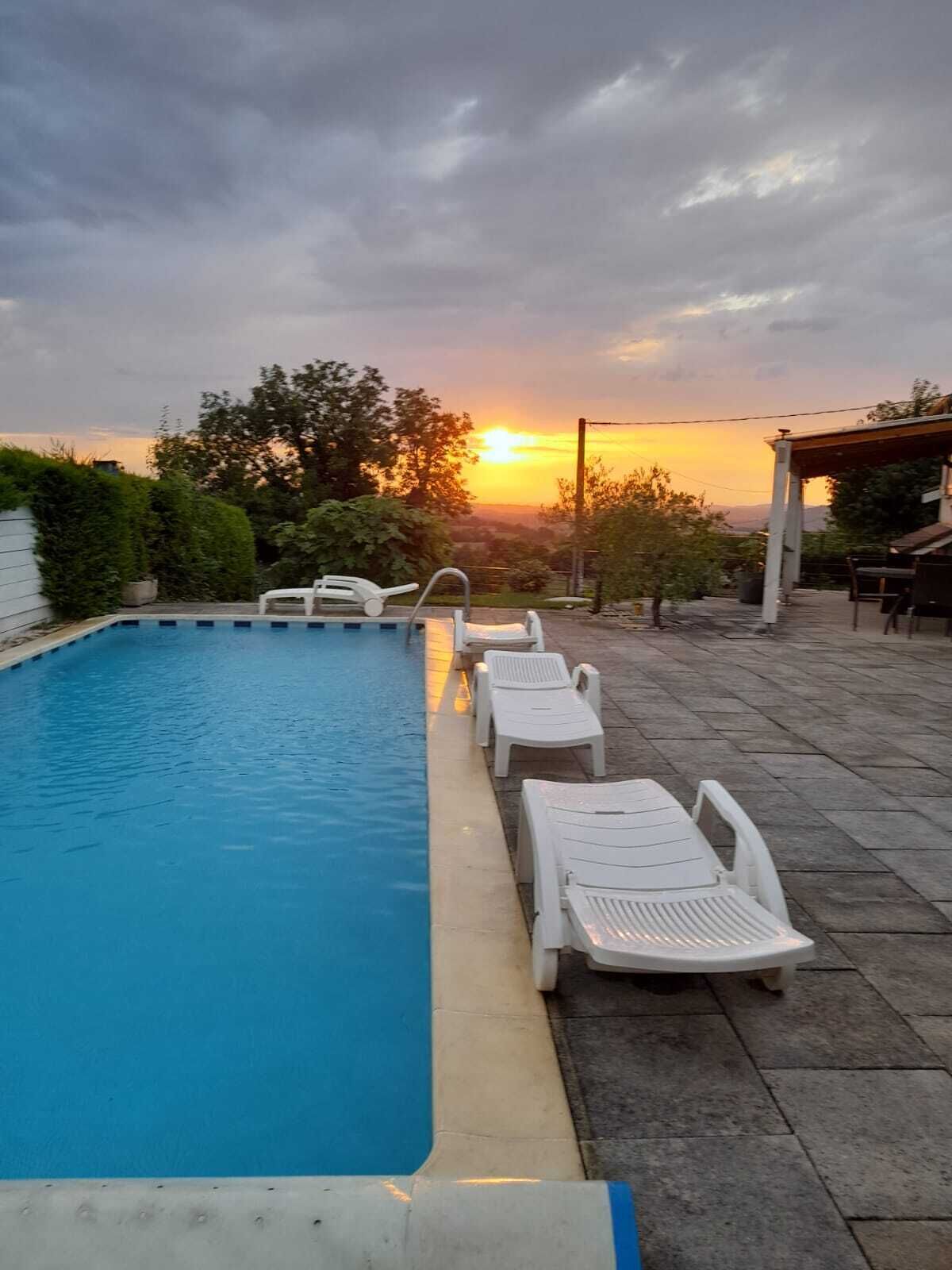 Piscina