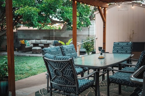 Quiet Home in NE Albuquerque - No Cleaning Fee