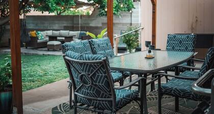 Quiet Home in NE Albuquerque - No Cleaning Fee