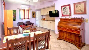 Casa | 1 quarto