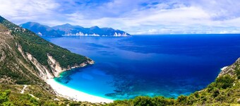 Helectra Gem - A Lilac Nest in Kefalonia