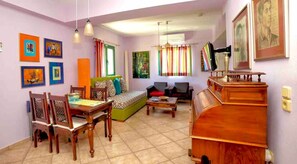 House - Helectra Gem - A Lilac Nest in Kefalonia (Kefalonia)