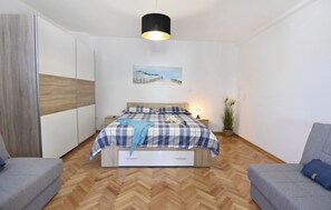 Apartment, 1 Bedroom, Patio, Garden View - Apartment With Garden and BBQ Area (Umag)
