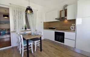 Apartment, 1 Bedroom, Patio, Garden View | Dining room - Apartment With Garden and BBQ Area (Umag)