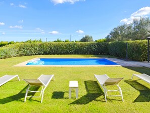 House | Pool - Tranquil Binissalem Country Home With Pool (Binissalem)