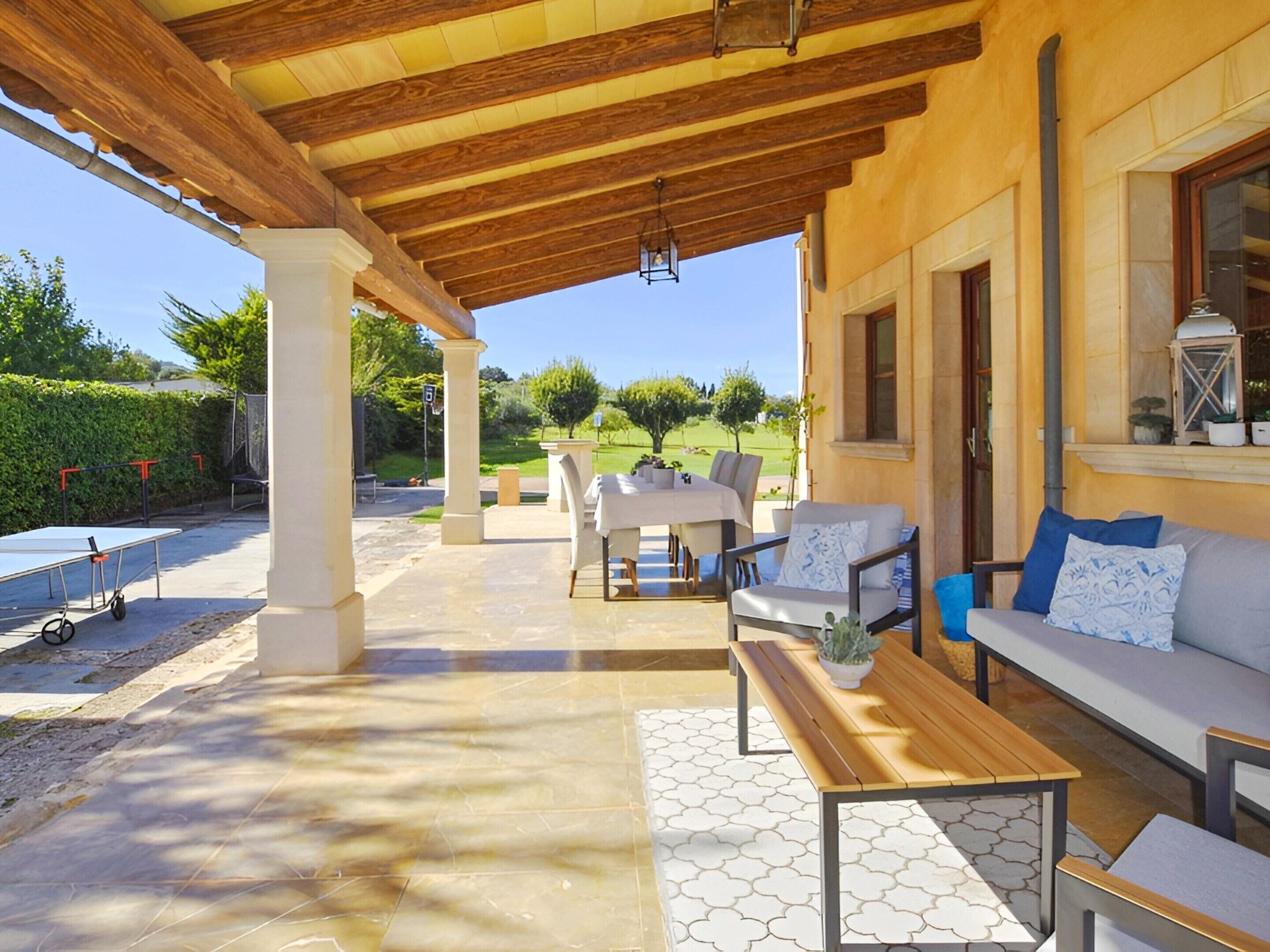 House | Balcony