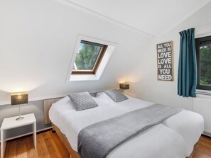 Bedroom - Koningshoeve Wellness 4 personen by Interhome (Schoorl)