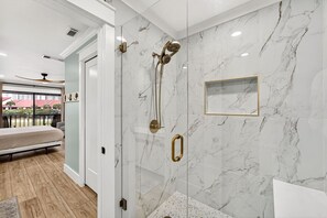 Hair dryer, towels - Edgewater Villa | Resort Pool & Beach Access (Panama City Beach)