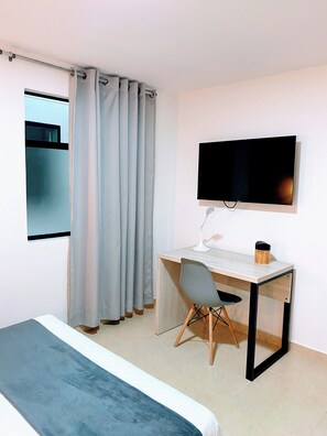 1 bedroom, iron/ironing board, WiFi, bed sheets - Adorable 1-bedroom apartment in a charming setting, perfect for relaxing (Sabaneta)