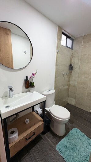 Hair dryer, towels, soap, toilet paper - Adorable 1-bedroom apartment in a charming setting, perfect for relaxing (Sabaneta)