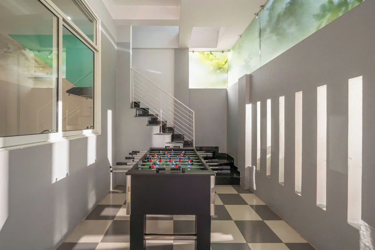 Games room