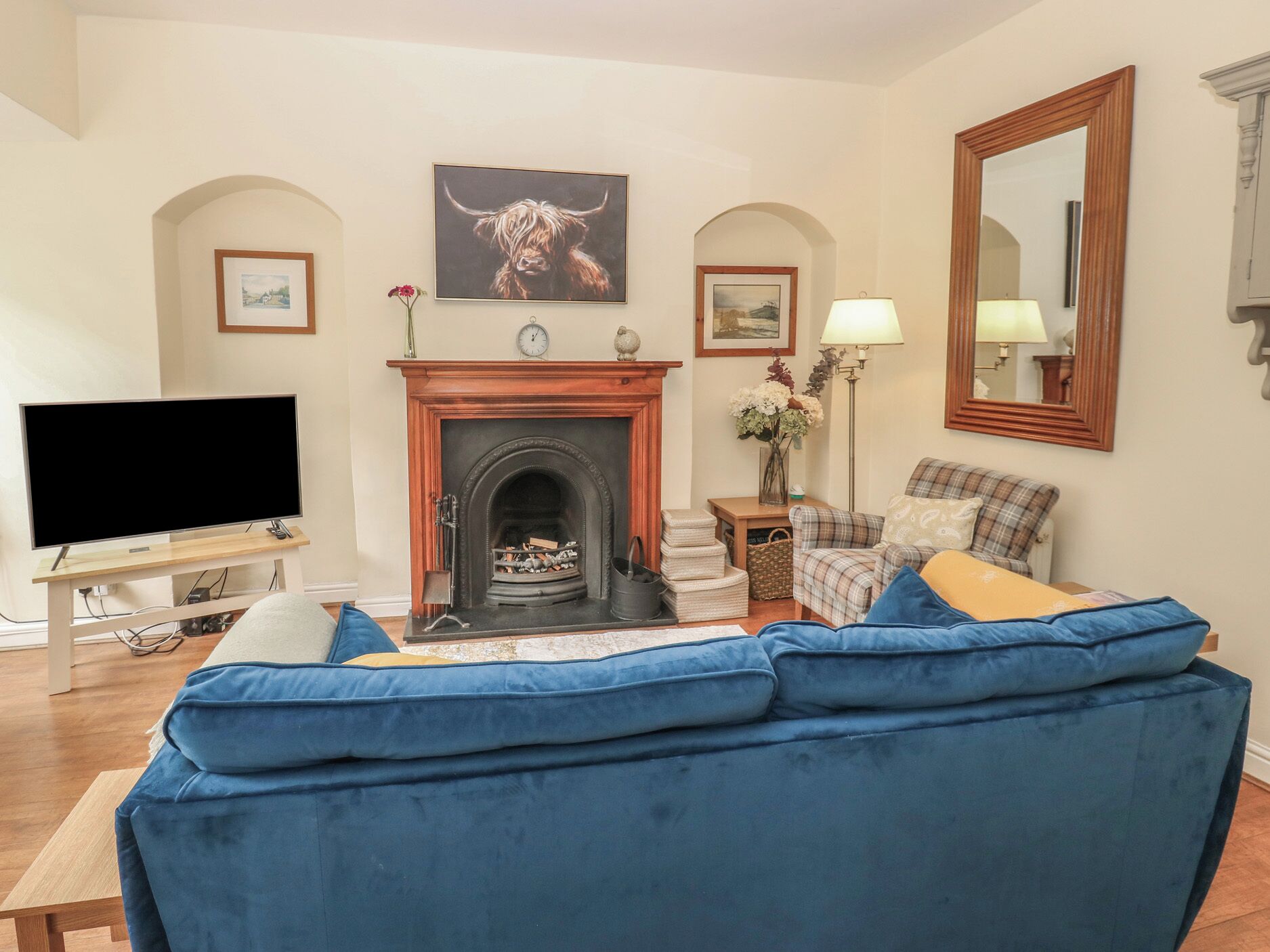 Wedgewood Cottage, Pet Friendly, With Open Fire In Middleham - Middleham