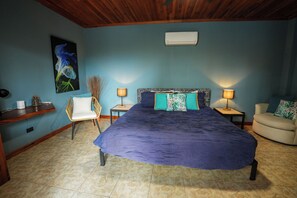 Comfort House, Multiple Bedrooms, Balcony, Mountain View | Iron/ironing board, free WiFi, wheelchair access - ETM Wellness Private Retreat (Brasil)