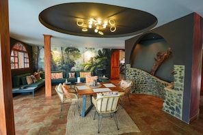 Interior - ETM Wellness Private Retreat (Brasil)
