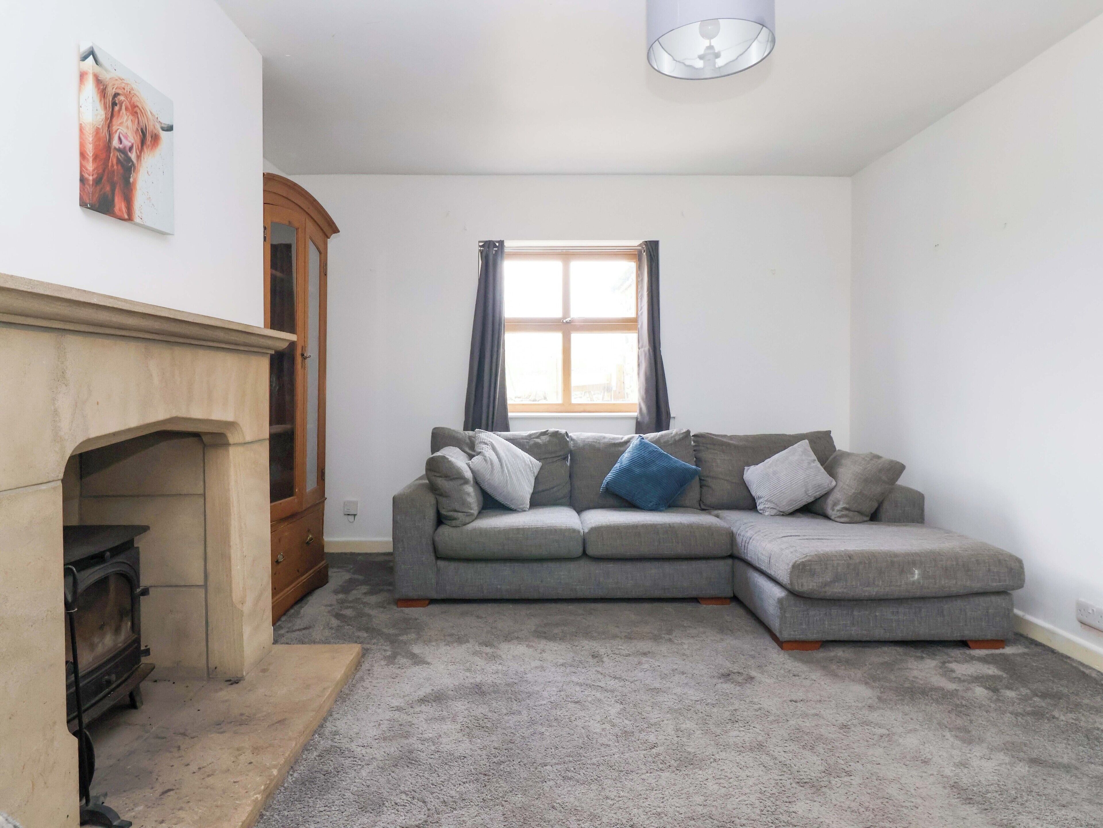 1 Upper Austby Farm Cottage, Pet Friendly, With A Garden In Ilkley - Ilkley