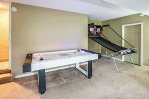 Salle de jeux