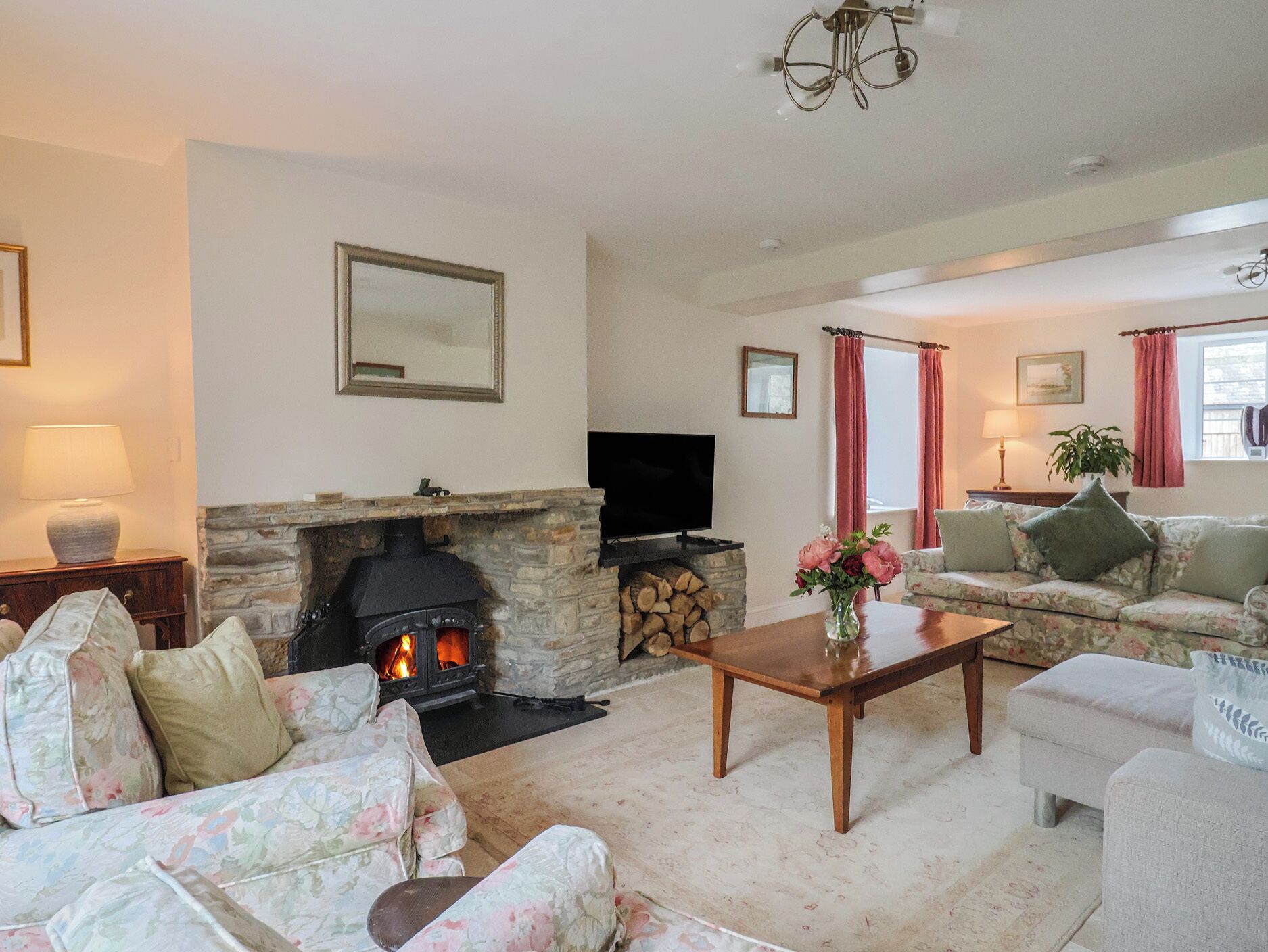 Harbins Farm, Pet Friendly, Luxury Holiday Cottage In Sherborne - Sherborne