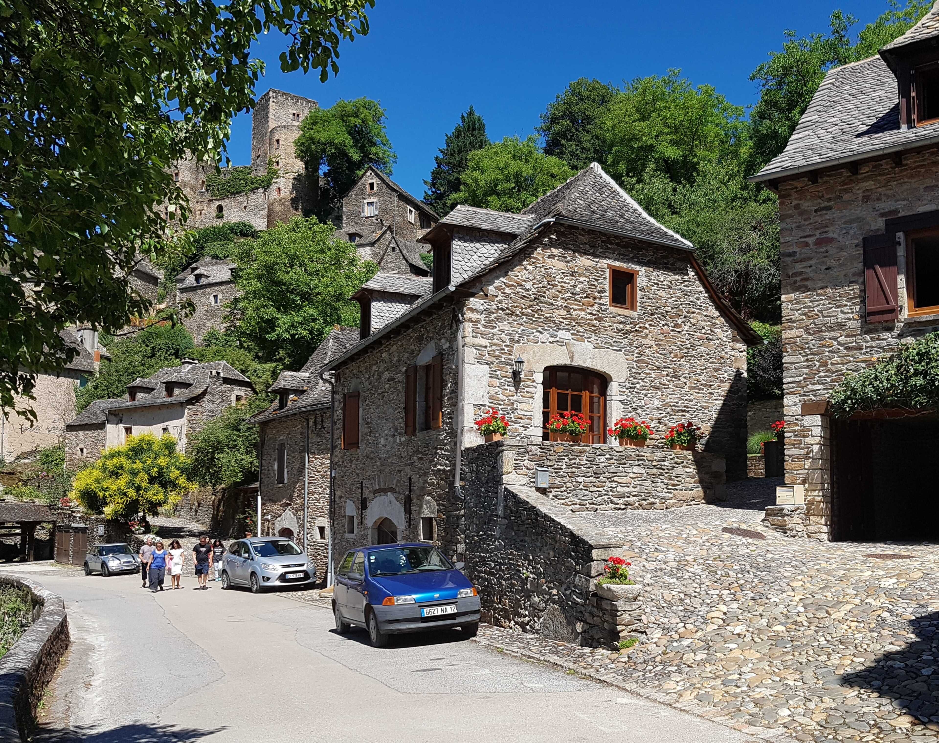 Extérieur