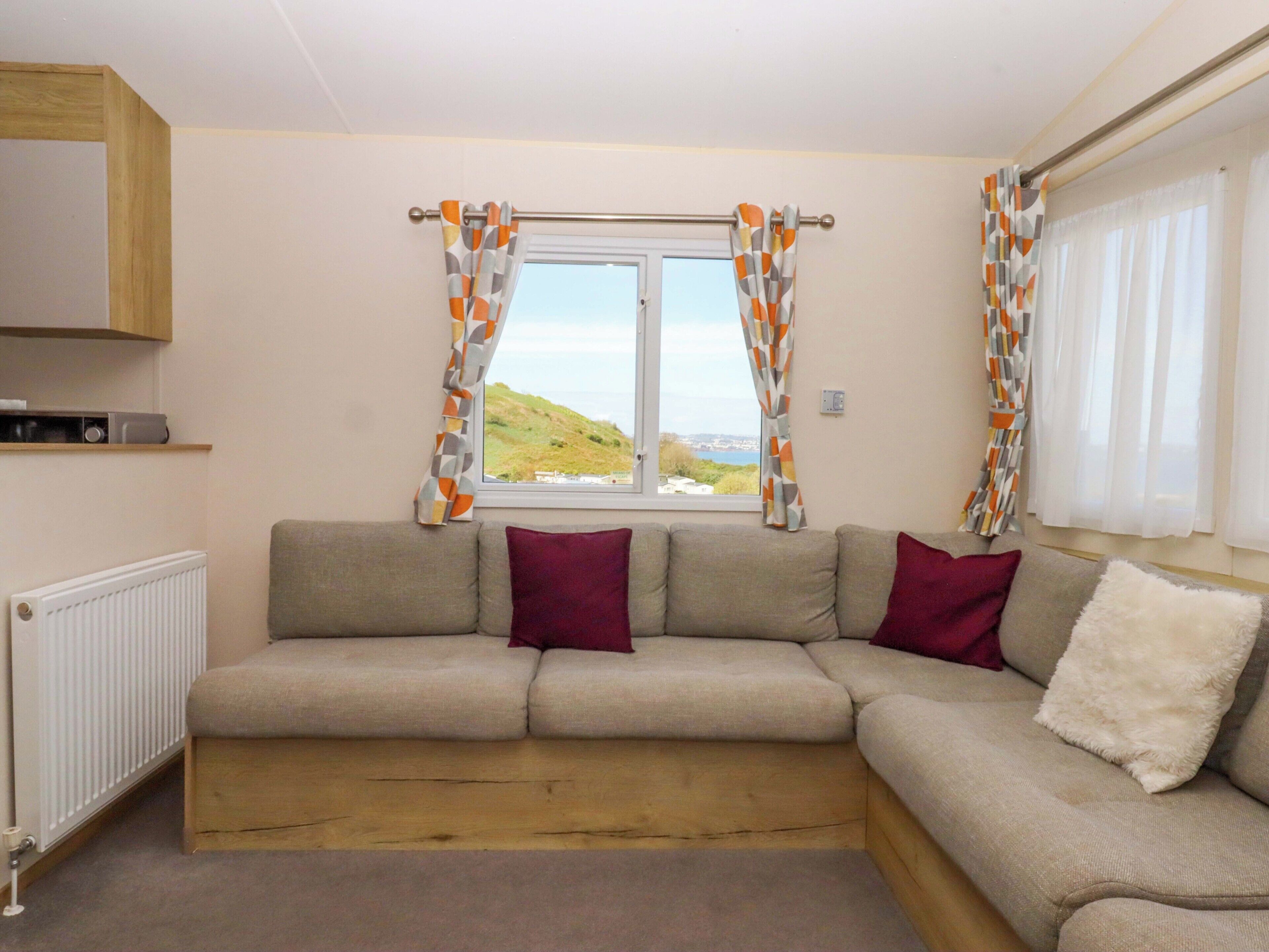213 Seaview Caravan, Family Friendly, With Pool In Paignton - Brixham
