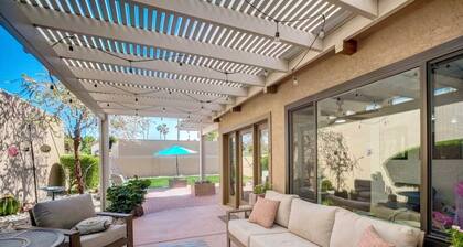 Stunning One of a kind 3-bedroom house with AC in fantastic Litchfield Park.