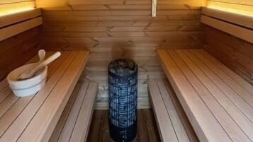 Mobile Home | Sauna