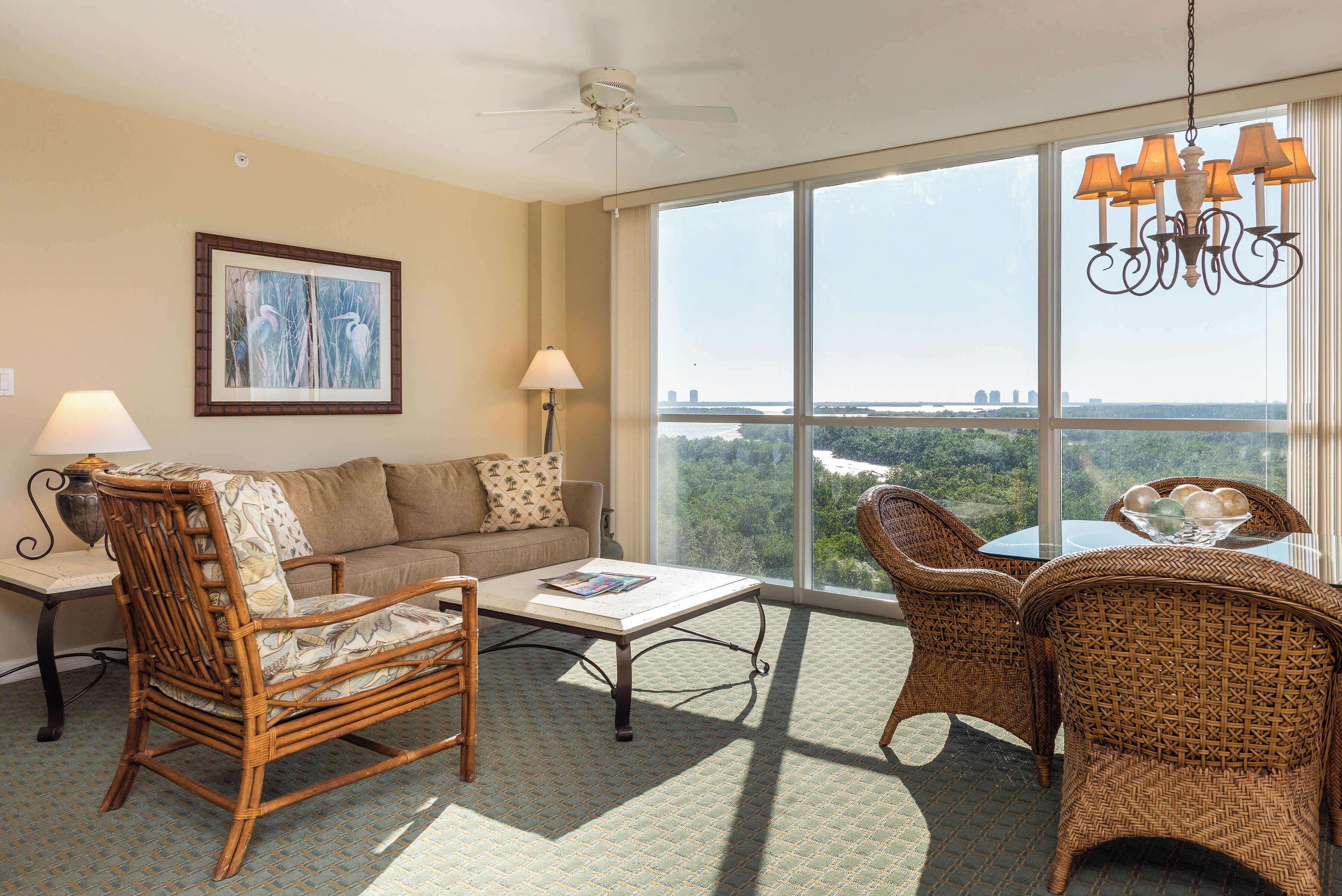 Sunset View Stay With Pool & Parking Near Estero Bay Kayaking Routes | 3 Units - Fort Myers Beach, FL