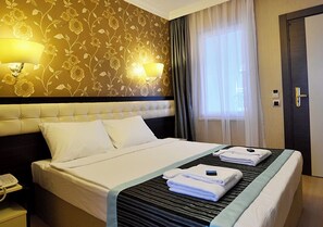 Bathroom - Marinez Hotel – All Inclusive (Kemer)