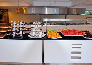 Dining - Marinez Hotel – All Inclusive (Kemer)