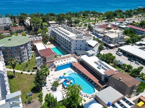 Marinez Hotel – All Inclusive
