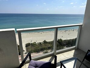Property grounds - 1128 - Ocean View with Balcony (Miami Beach)
