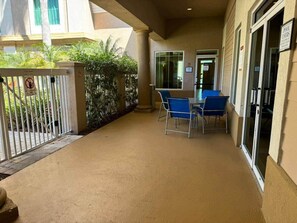 Outdoor dining - 510 - Oasis in Disney world (Orange County)
