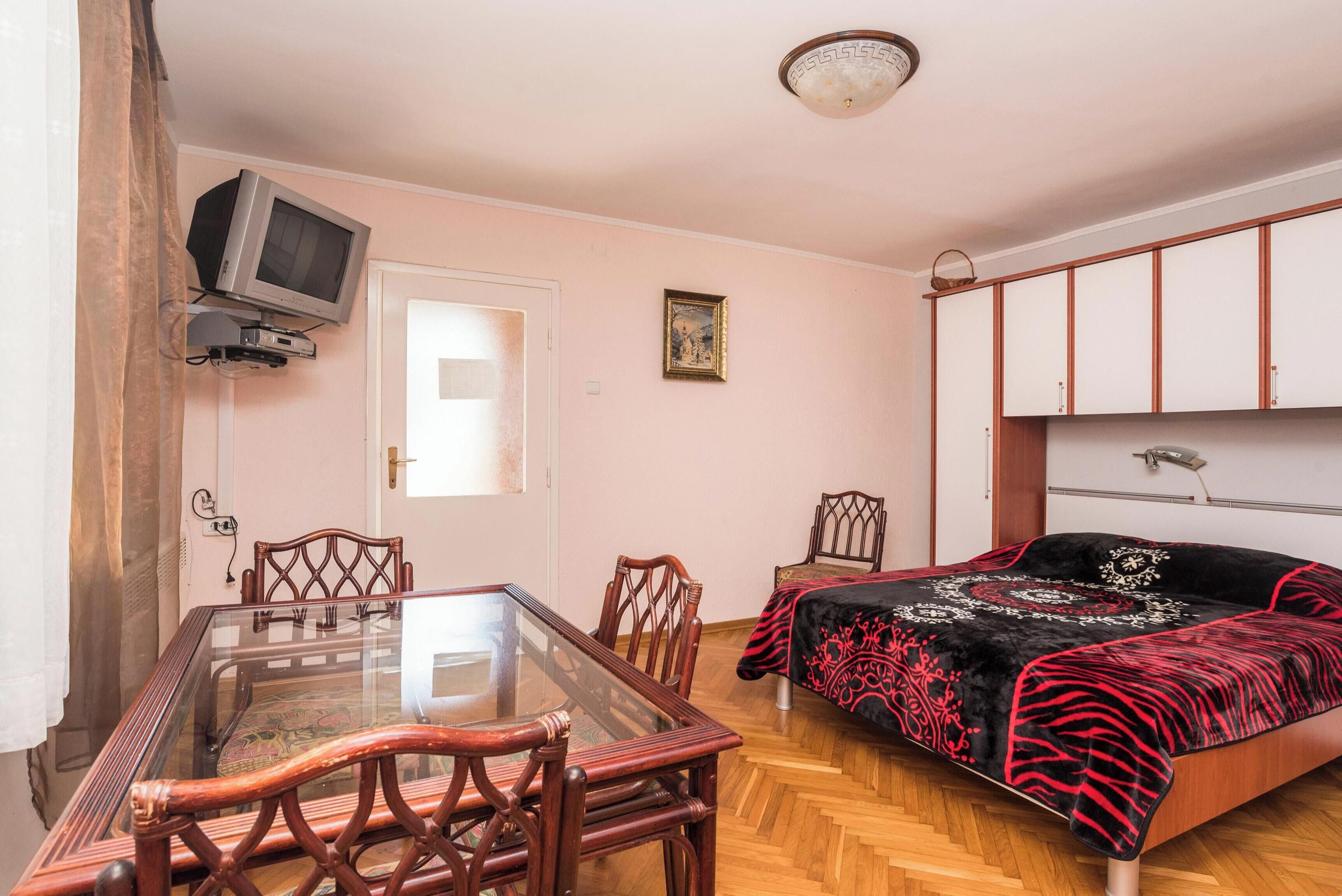 1 slaapkamer