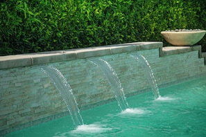 Pool - The Ultimate Oasis: 7BR Private Resort, Spa & More (Coachella)